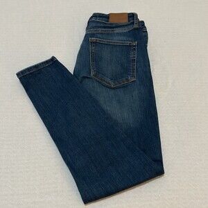 BDG Urban Outfitters Jeans Womens 29/30 Pine Skinny High Waist Medium Wash Denim